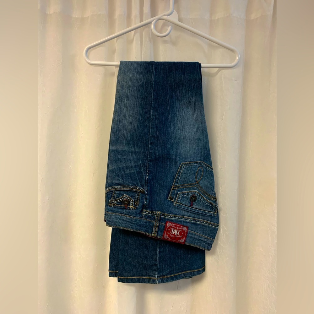 Blue Jeans Women